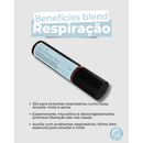 Blend Óleo Essencial Roll On Terapêutico Pronto para Uso Aromaterapia Tropfen- 10 mL